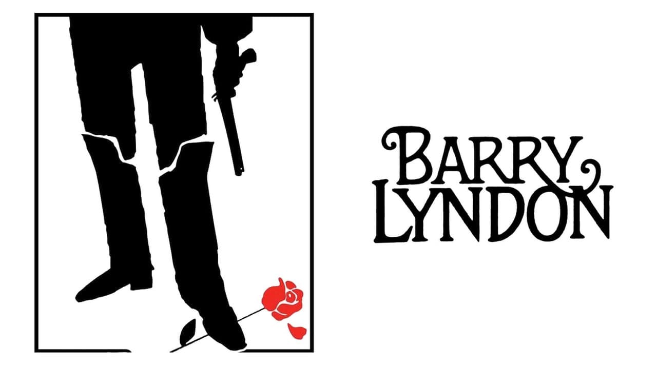 Barry Lyndon — backdrops with title 1
