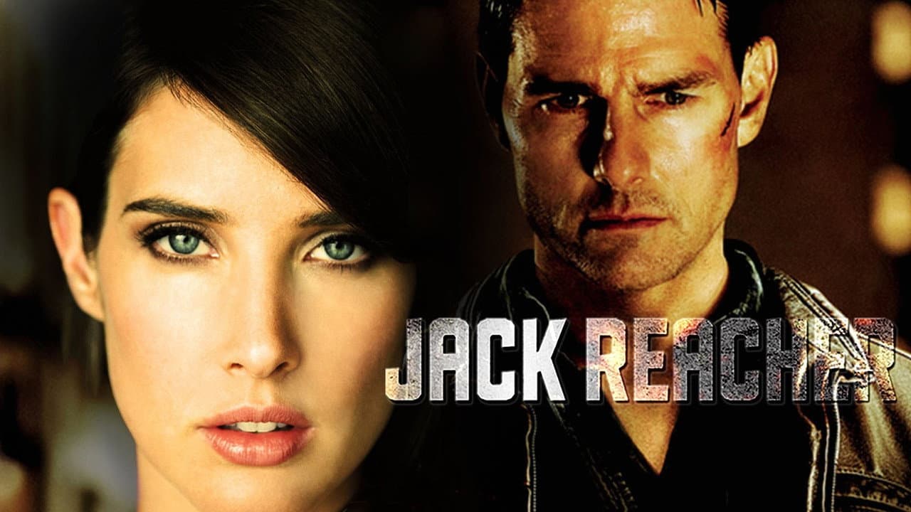 Jack Reacher: Never Go Back — backdrops with title 3