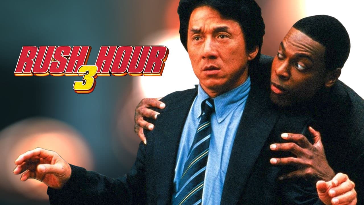Rush Hour 3 — backdrops with title 6