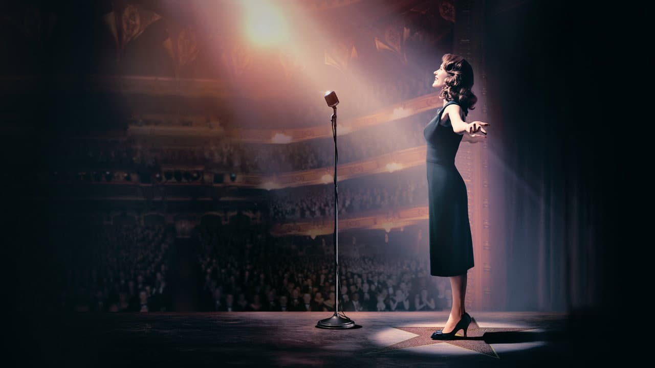 The Marvelous Mrs. Maisel — backdrops 5
