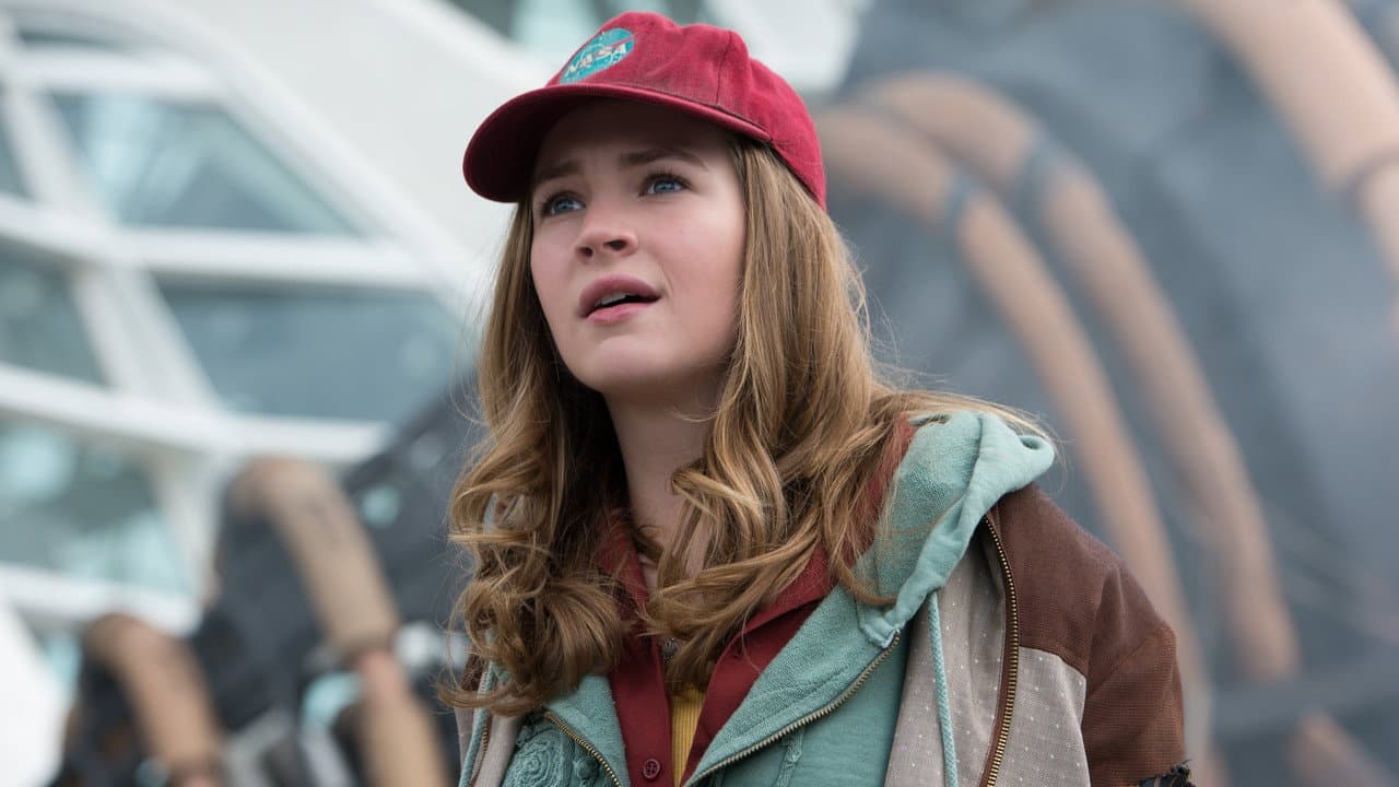 Tomorrowland — backdrops 5