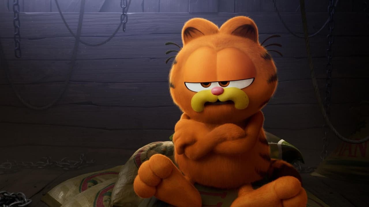 The Garfield Movie — backdrops 8