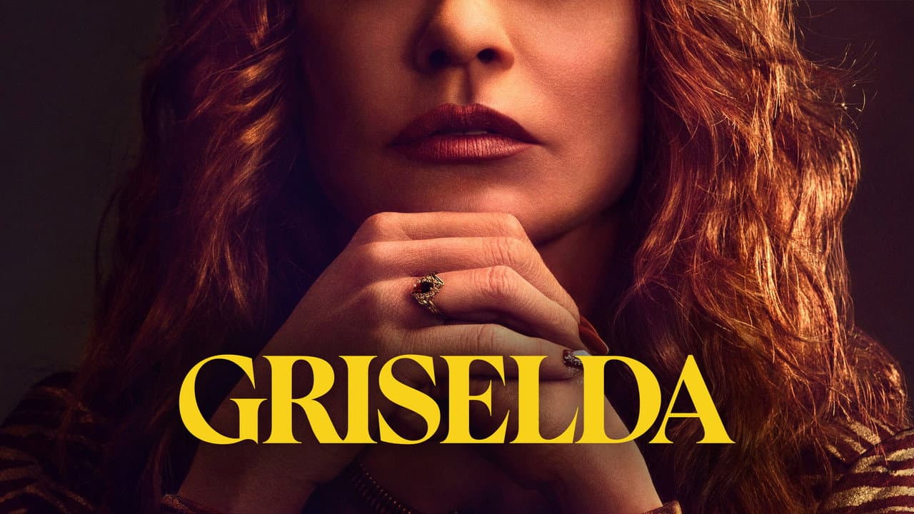 Griselda — backdrops with title 4