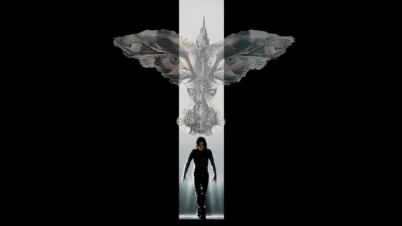 The Crow — backdrops 2