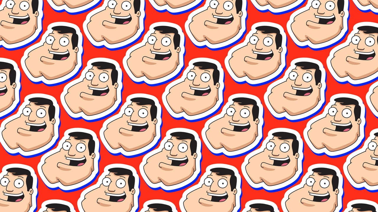 American Dad! — backdrops 7