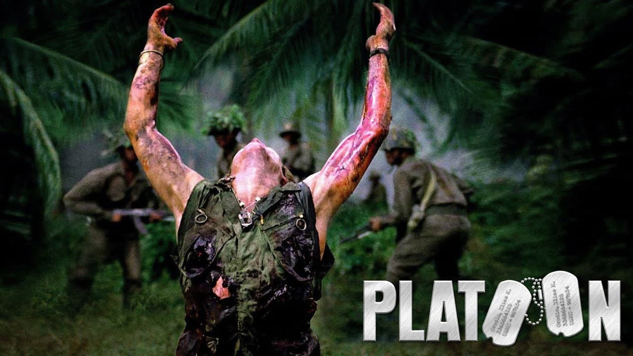 Platoon — backdrops with title 2