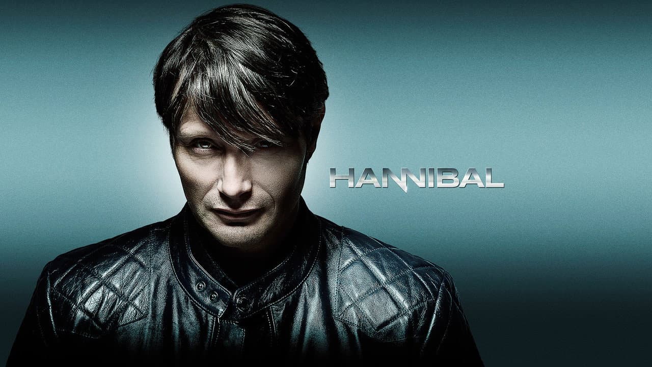 Hannibal — backdrops with title 5