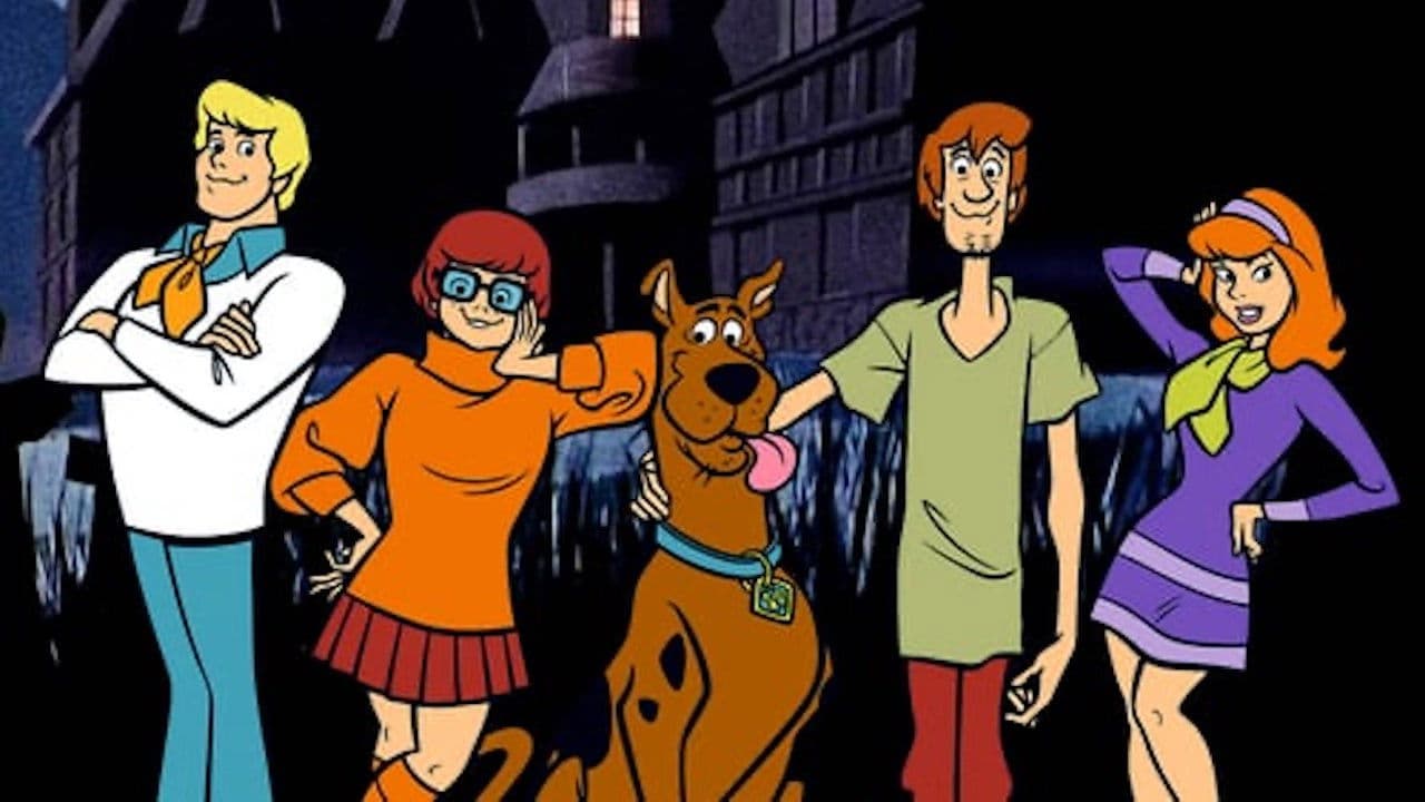 Scooby-Doo, Where Are You! — backdrops 4