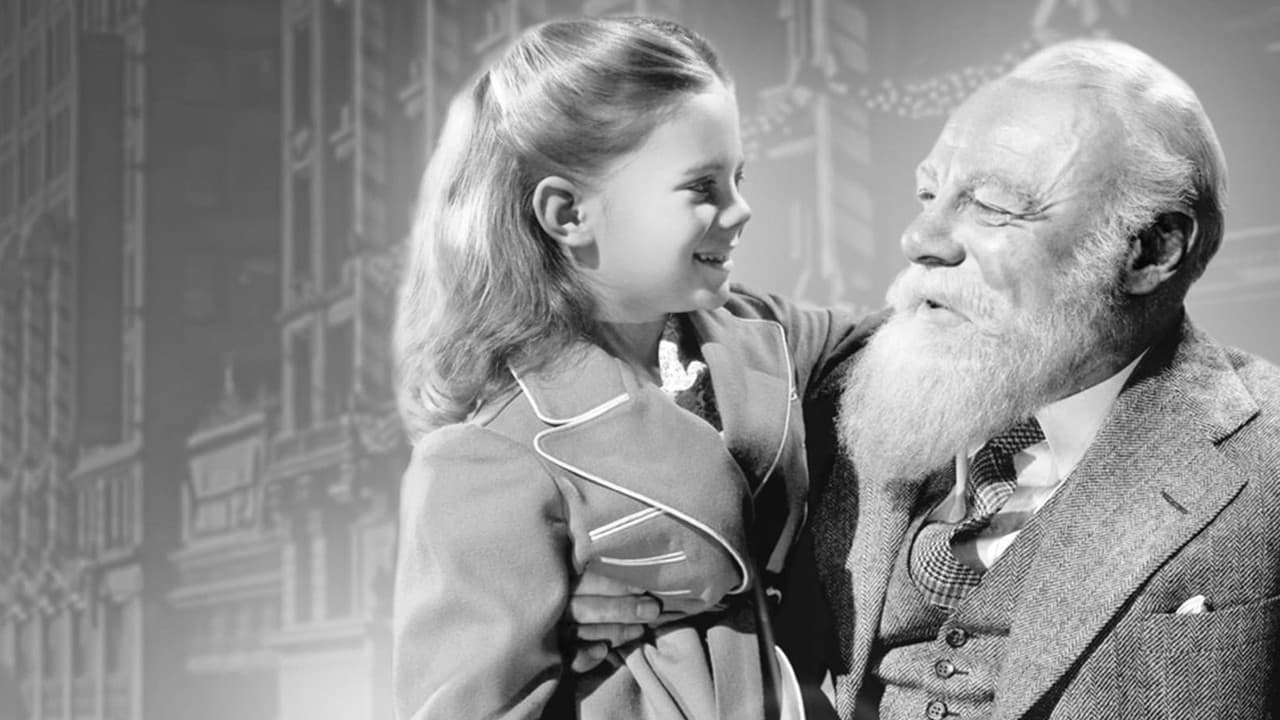 Miracle on 34th Street — backdrops 4