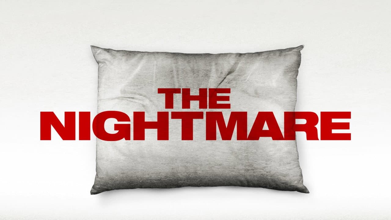 The Nightmare — backdrops with title 3
