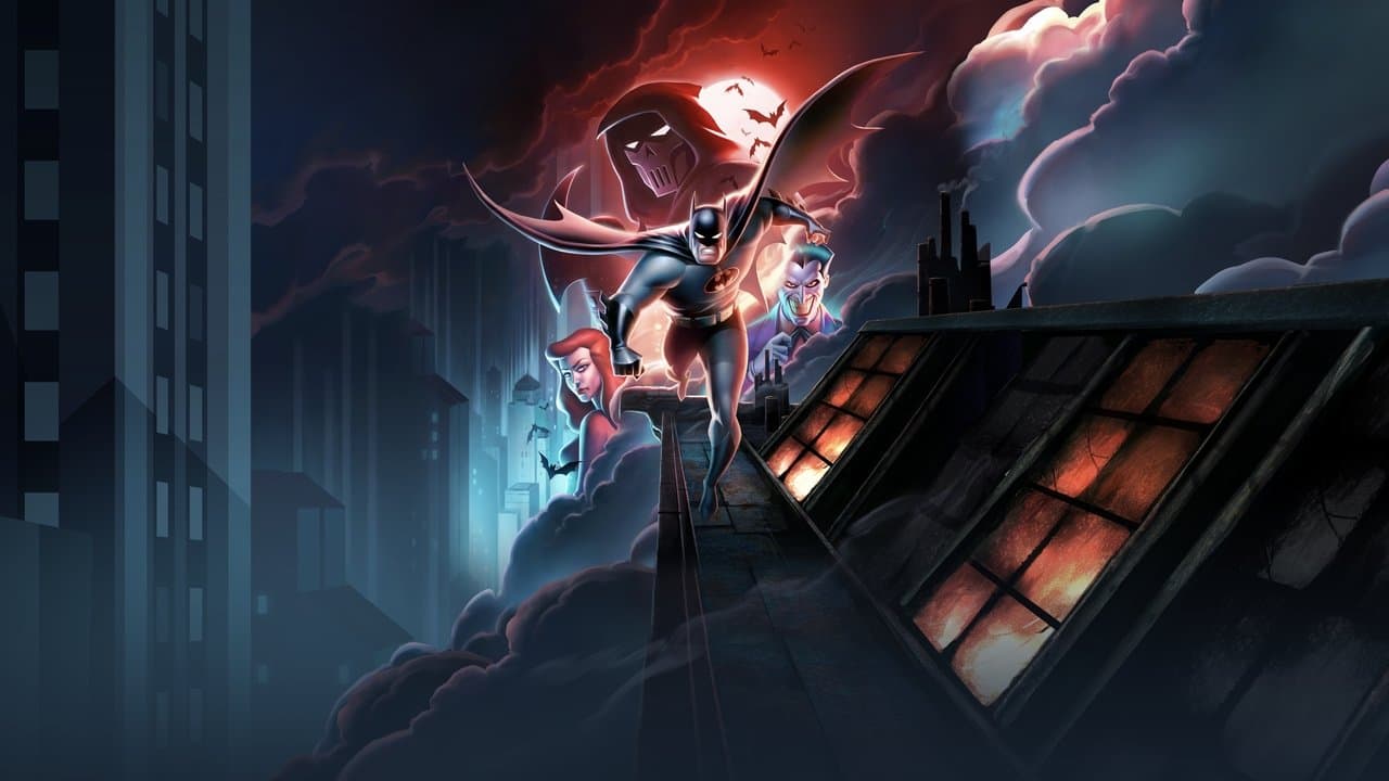 Batman: Mask of the Phantasm — backdrops 1