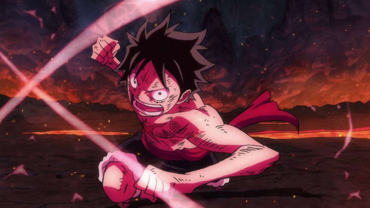One Piece Film: Z — backdrops 1