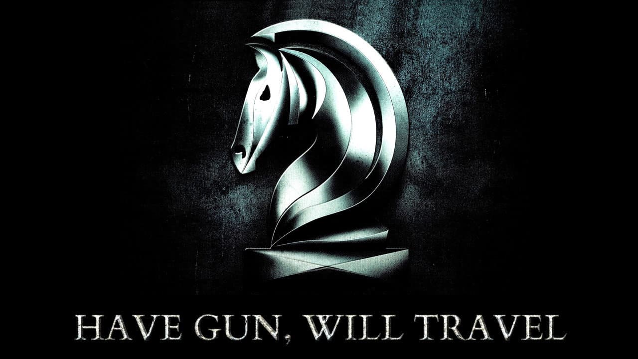 Have Gun, Will Travel — backdrops with title 1