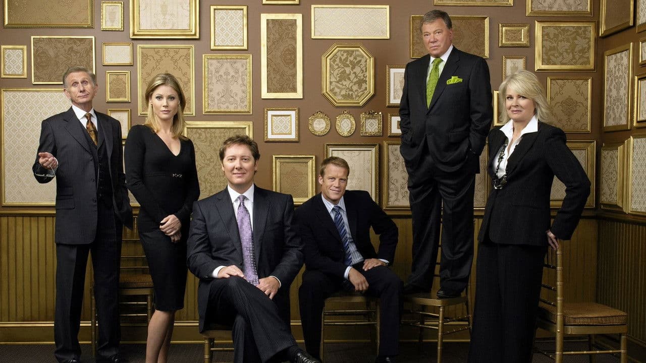 Boston Legal — backdrops 2