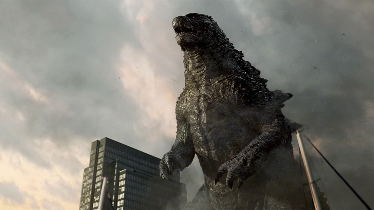 Godzilla — backdrops 8