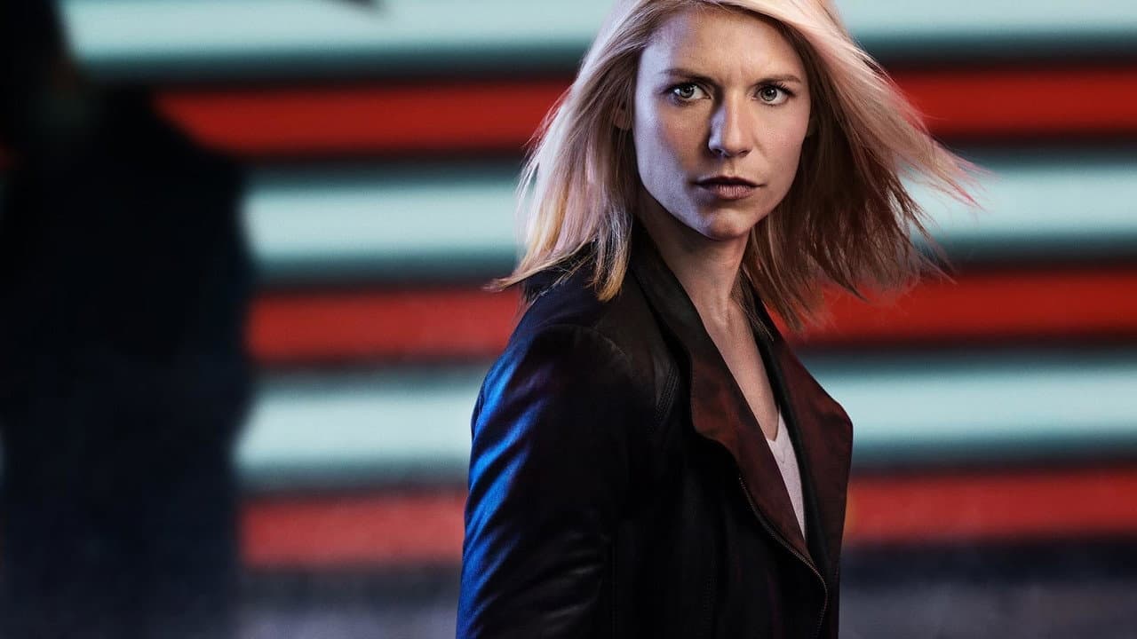 Homeland — backdrops 4