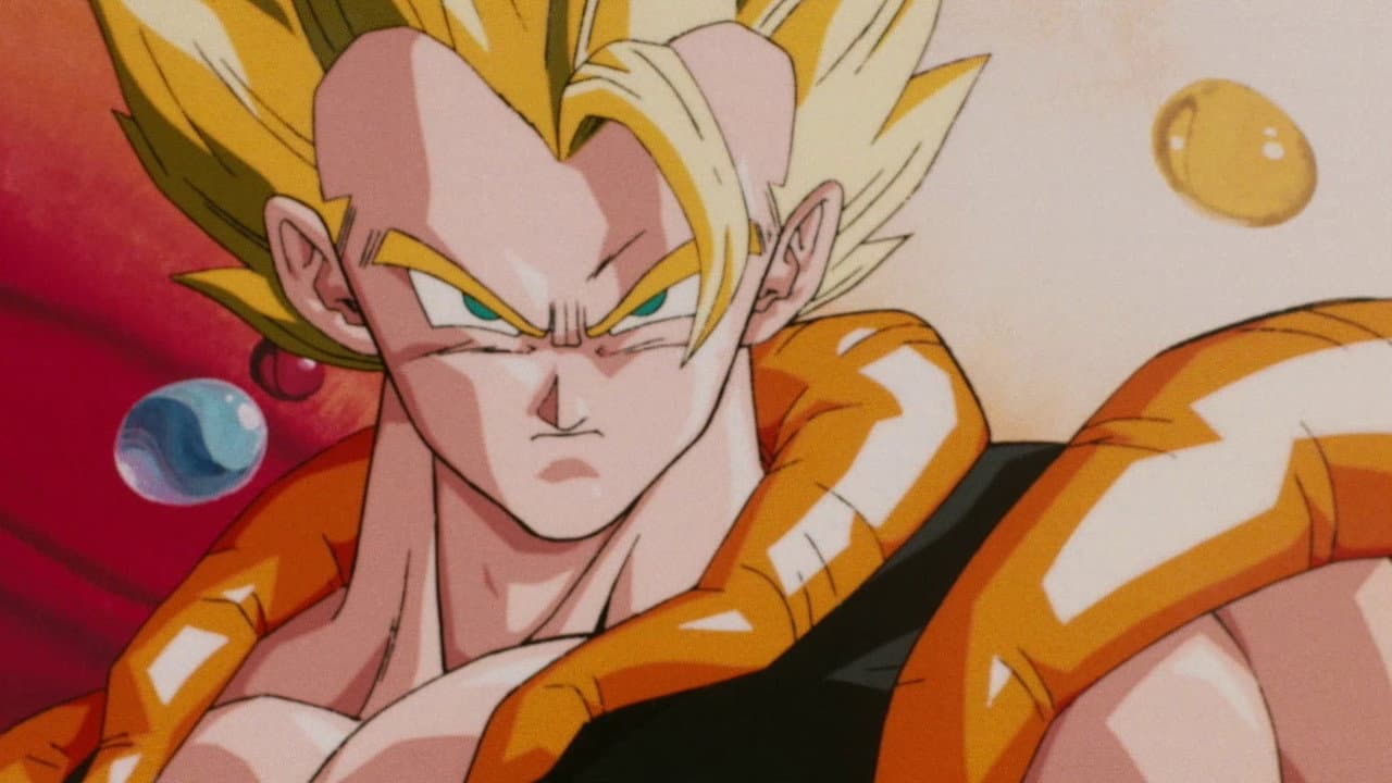 Dragon Ball Z: Fusion Reborn — backdrops 5