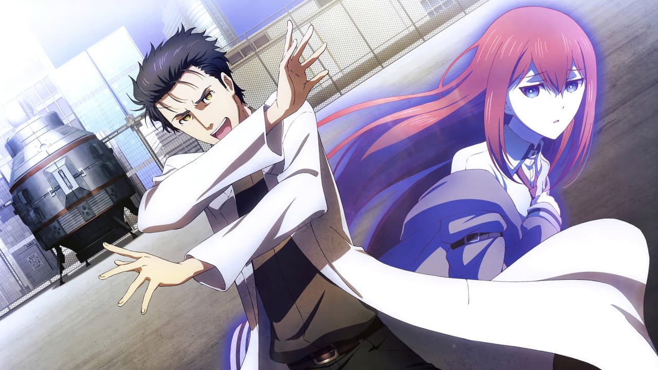 Steins;Gate 0 — backdrops 6