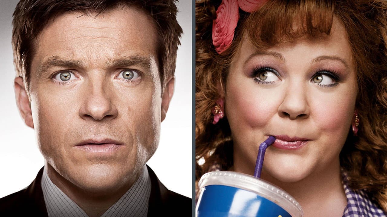 Identity Thief — backdrops 2
