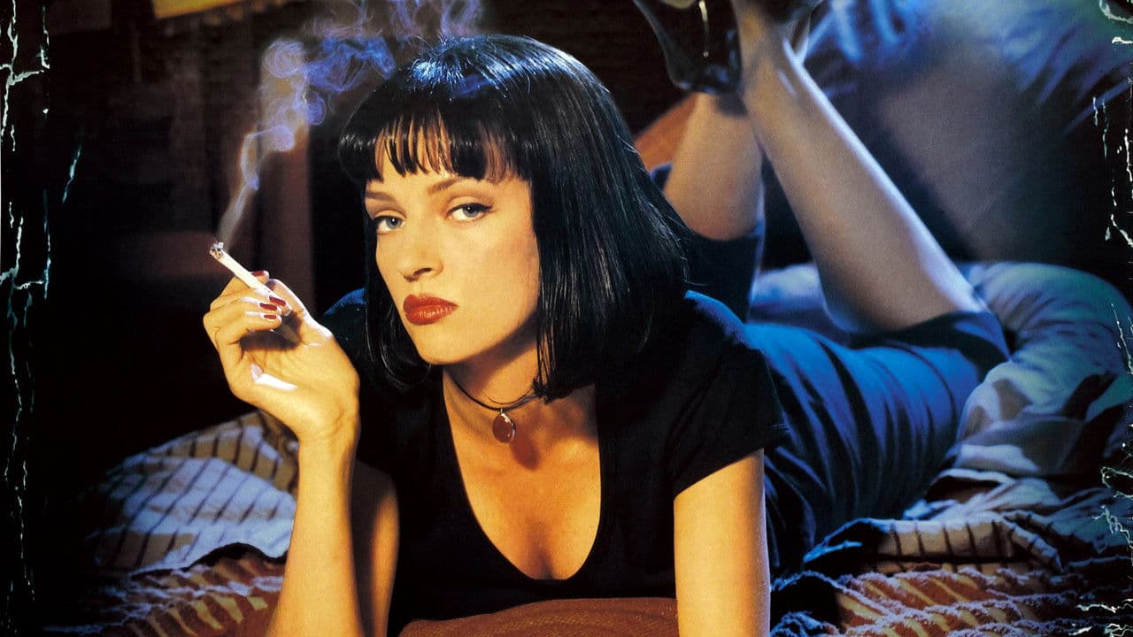 Pulp Fiction — backdrops 3