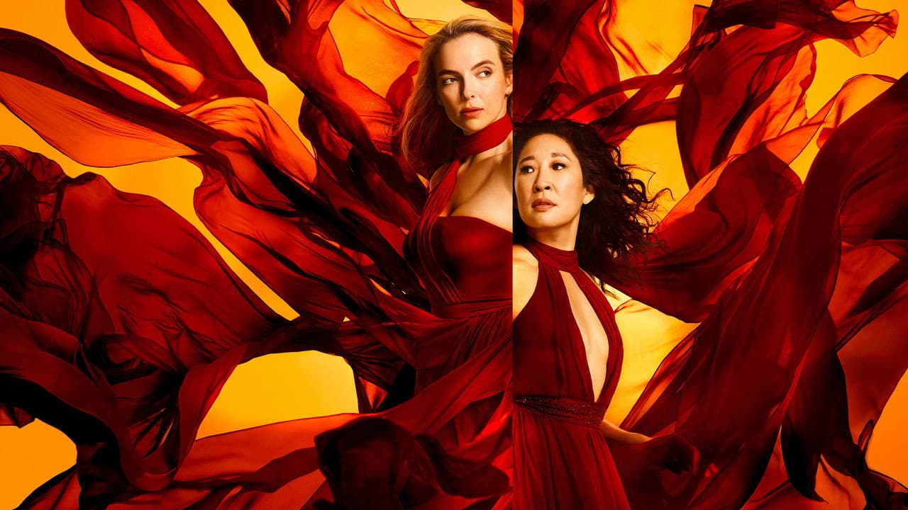 Killing Eve — backdrops 8