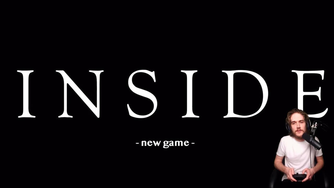 Bo Burnham: Inside — backdrops with title 1