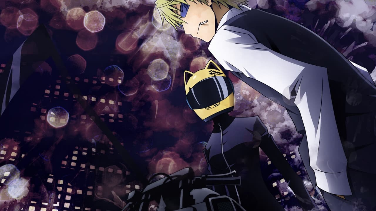 Durarara!! — backdrops 2