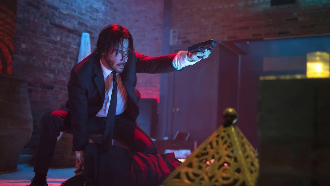 John Wick — backdrops 5