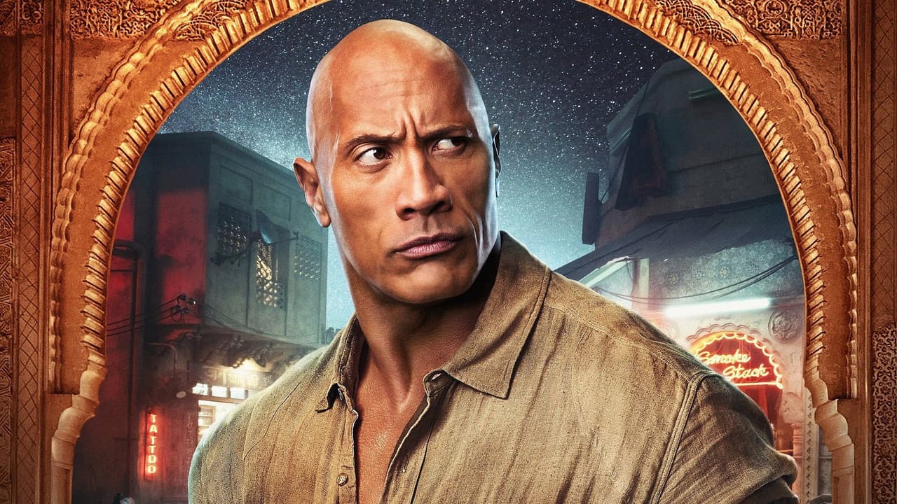 Jumanji: The Next Level — backdrops 8