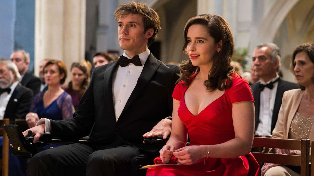 Me Before You — backdrops 6