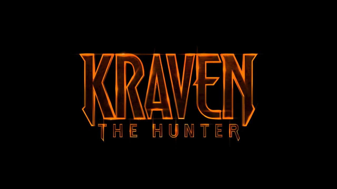 Kraven the Hunter — backdrops with title 2