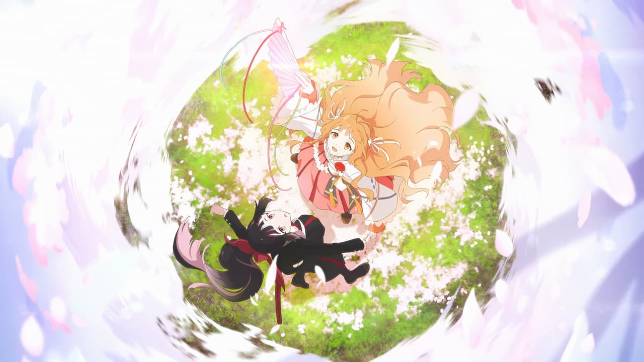 Agents of the Four Seasons Dance of Spring — backdrops 2