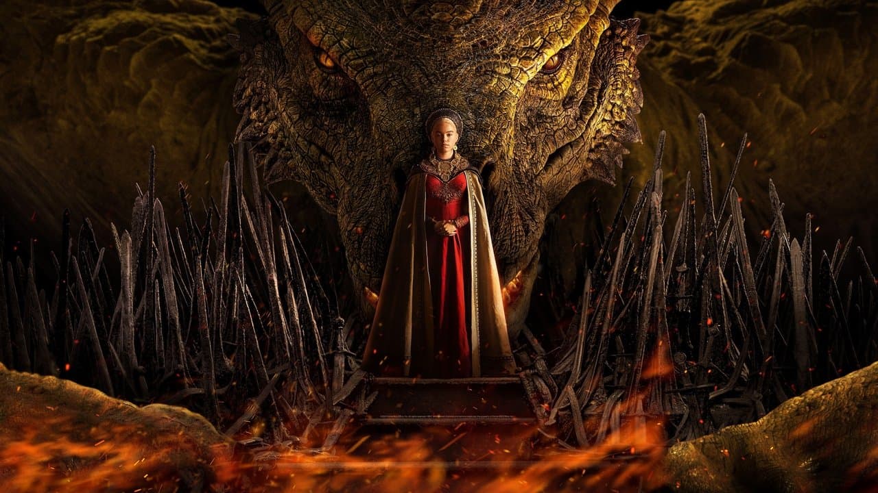 House of the Dragon — backdrops 6