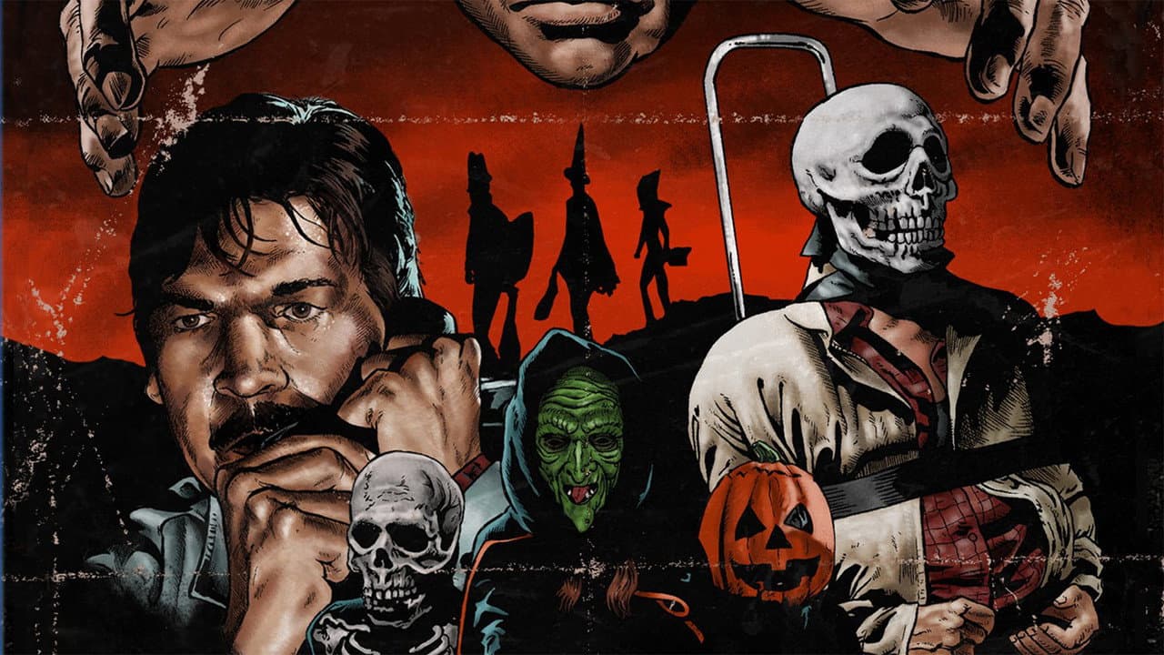 Halloween III: Season of the Witch — backdrops 2