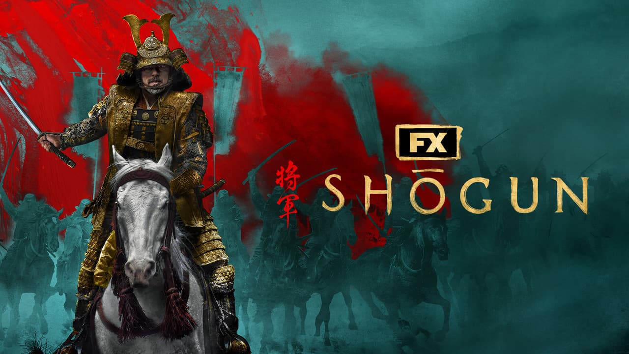 Shōgun — backdrops with title 7
