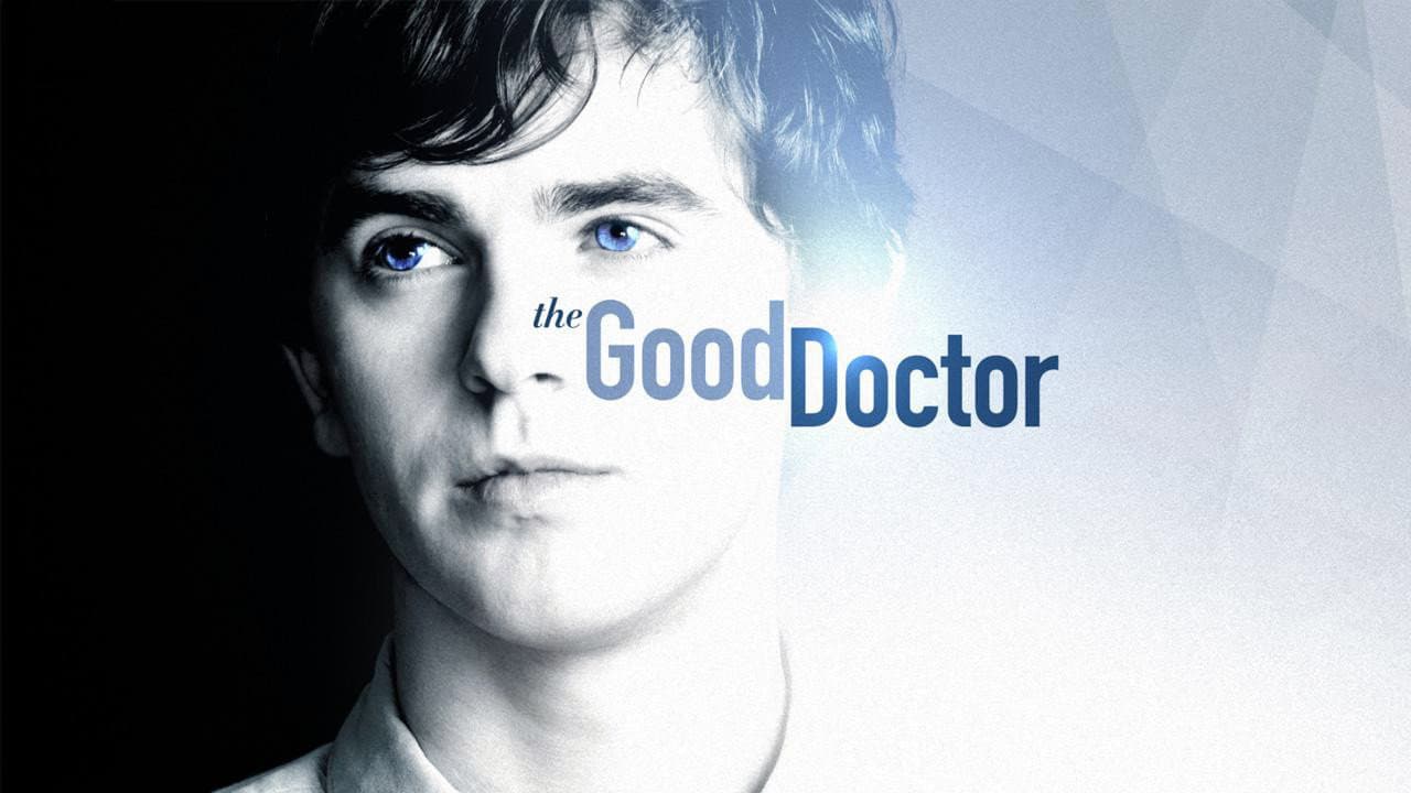 The Good Doctor — backdrops with title 7