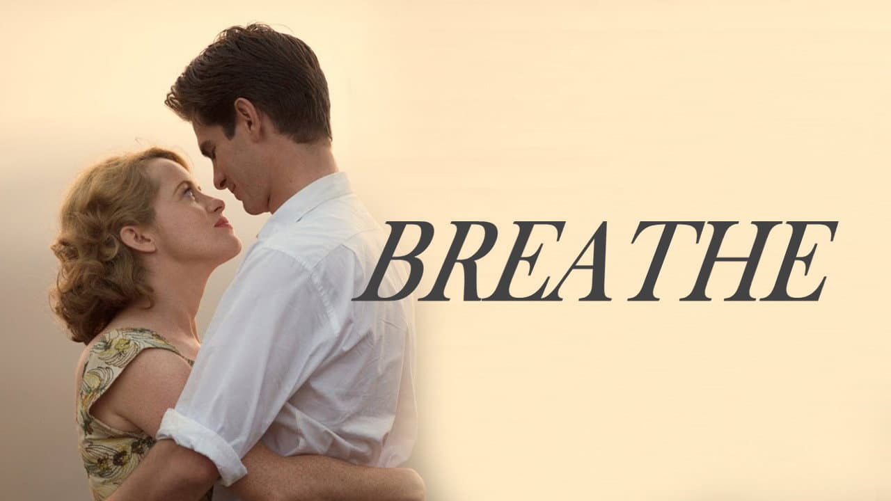 Breathe — backdrops with title 1