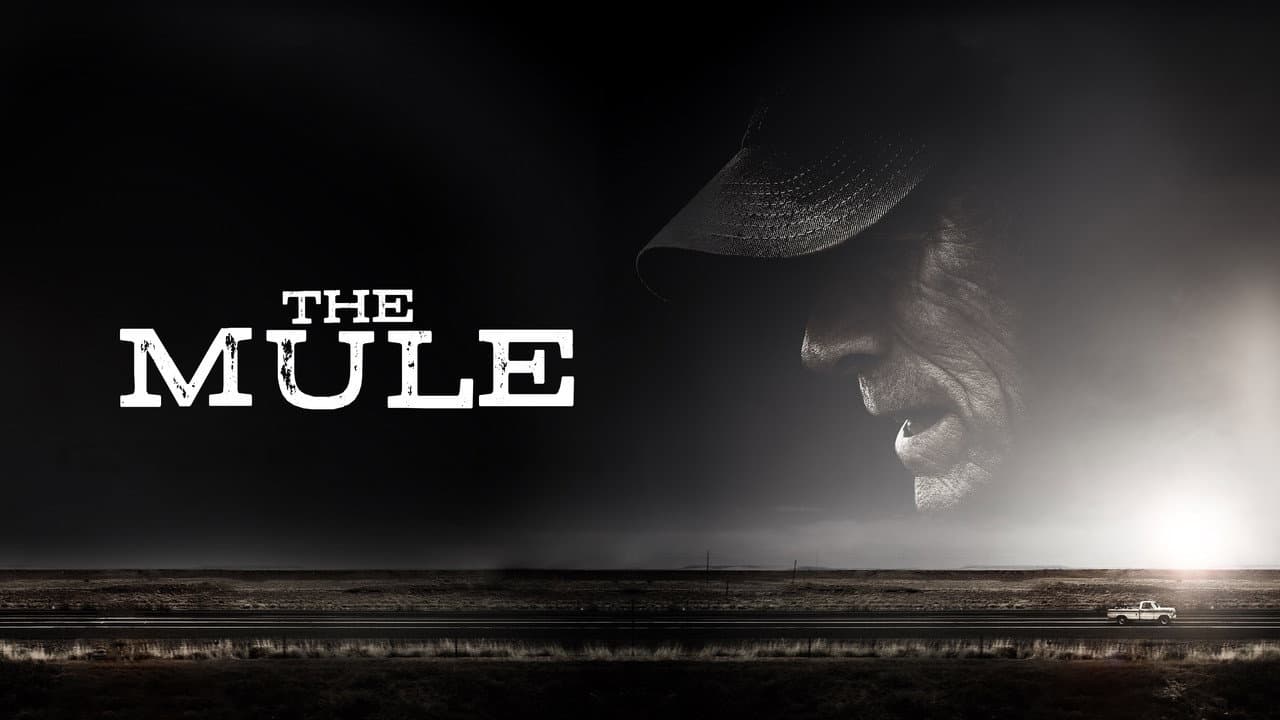 The Mule — backdrops with title 4