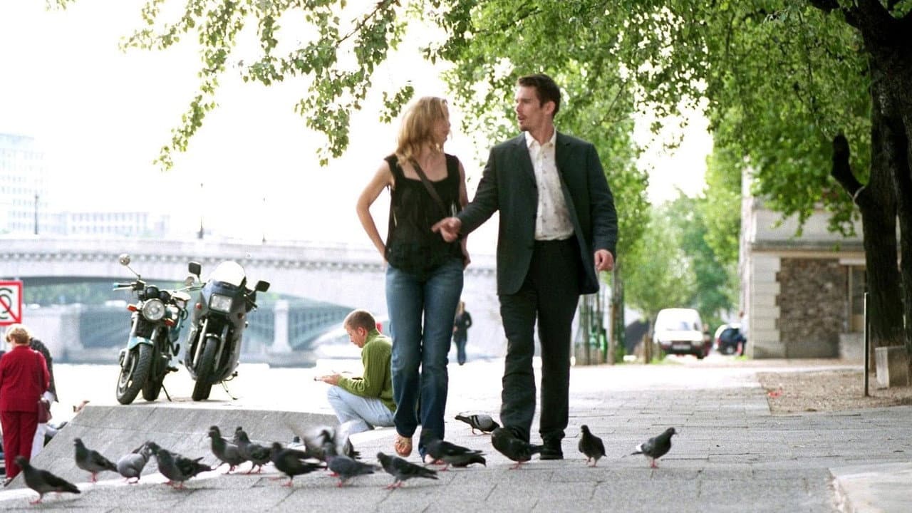 Before Sunset — backdrops 7