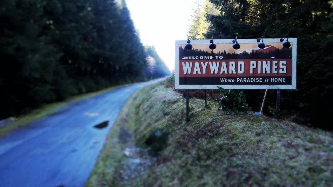 Wayward Pines — backdrops 7