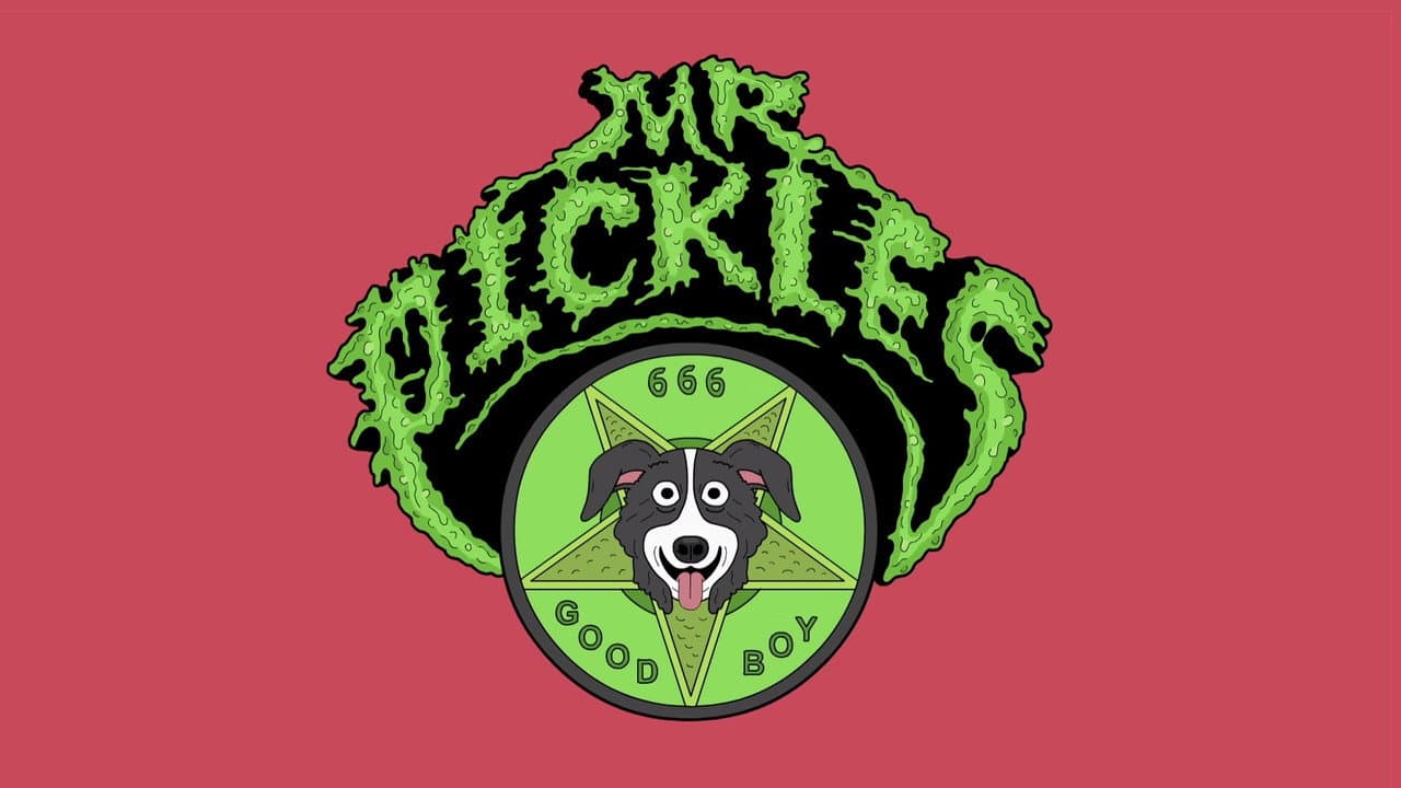 Mr. Pickles — backdrops with title 3