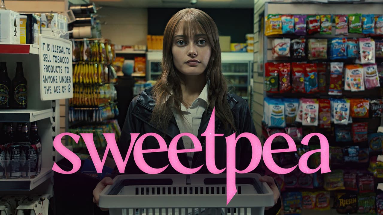 Sweetpea — backdrops with title 2