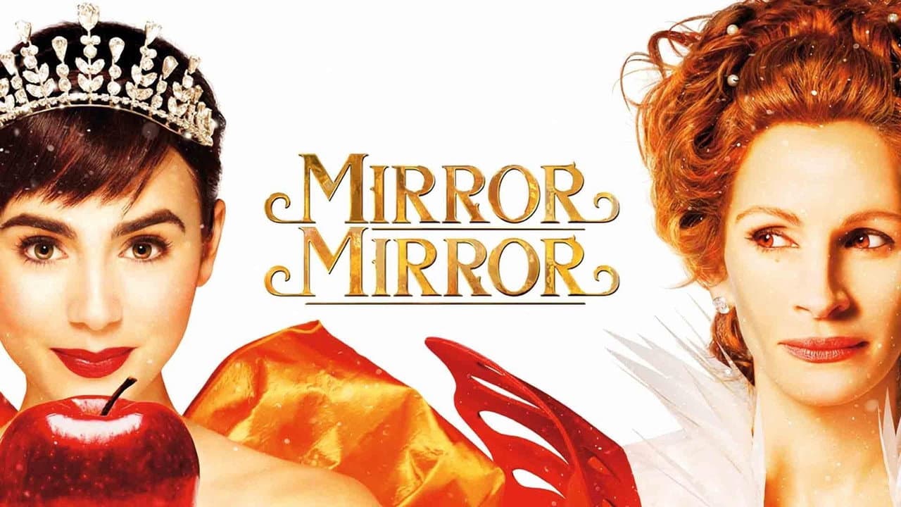 Mirror Mirror — backdrops with title 1