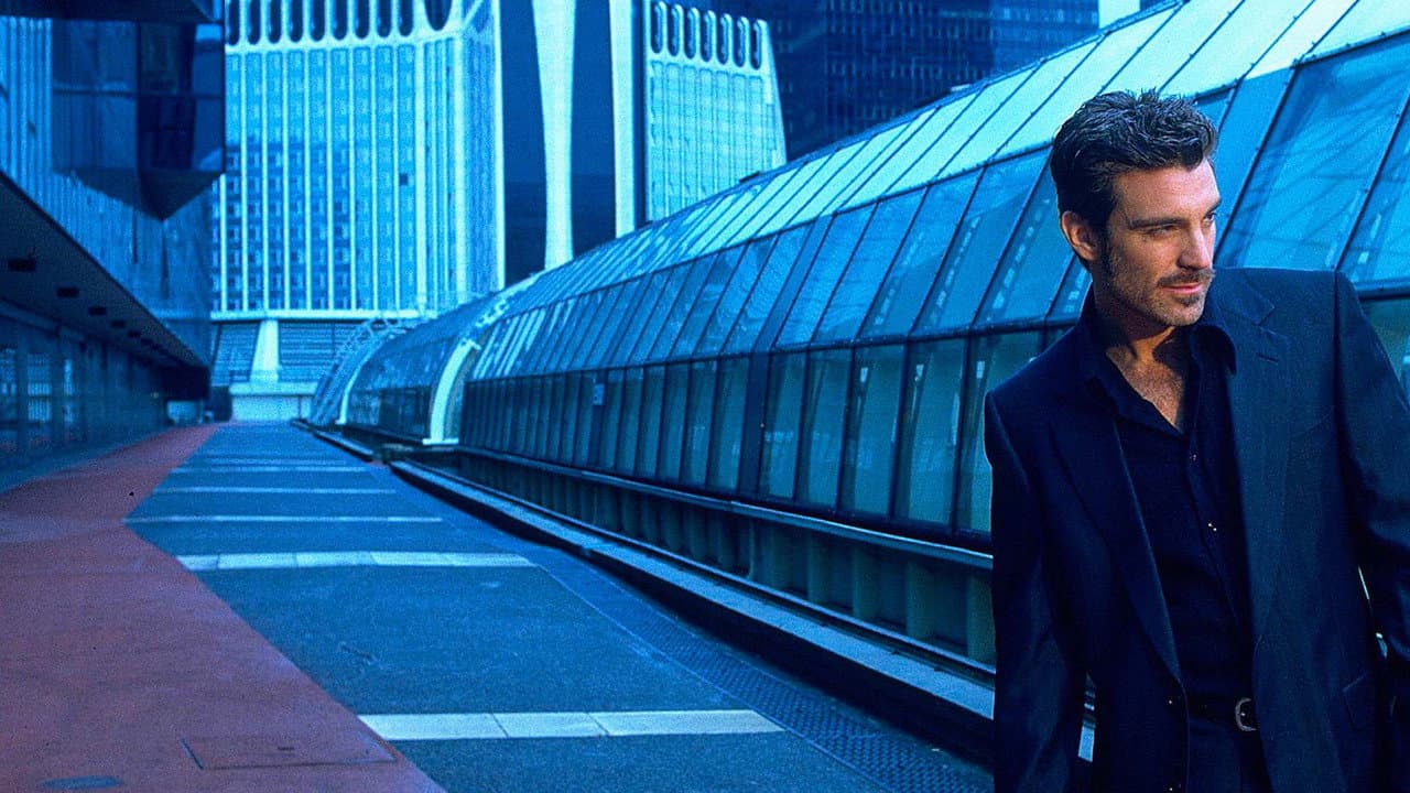 The Pretender — backdrops 3