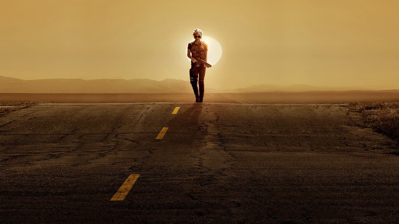 Terminator: Dark Fate — backdrops 8