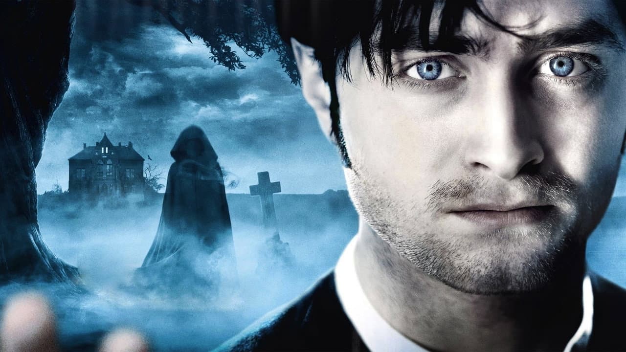The Woman in Black — backdrops 2