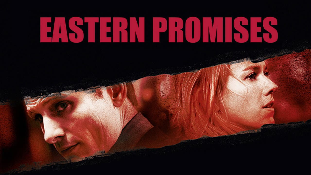 Eastern Promises — backdrops with title 2