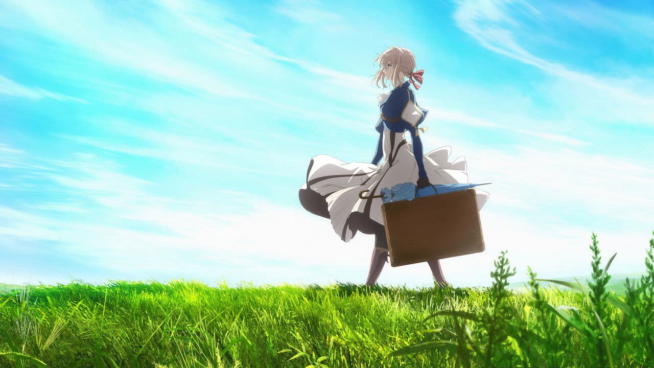 Violet Evergarden: Recollections — backdrops 4