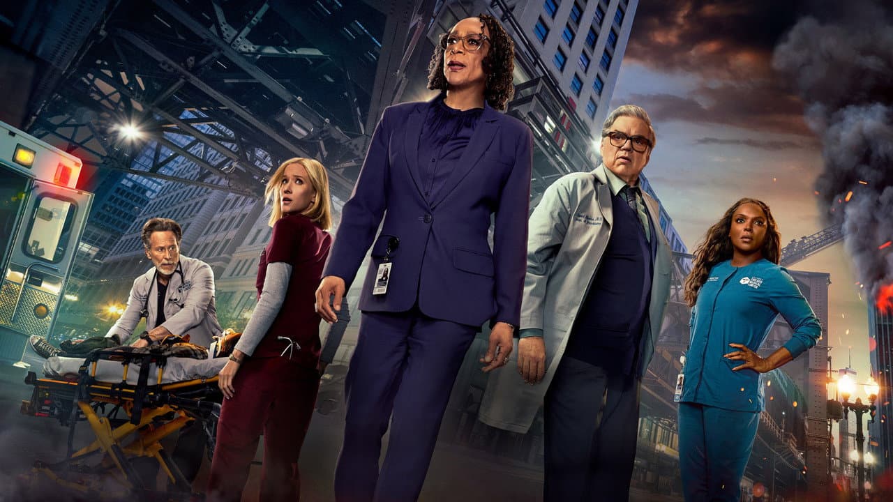 Chicago Med — backdrops 2