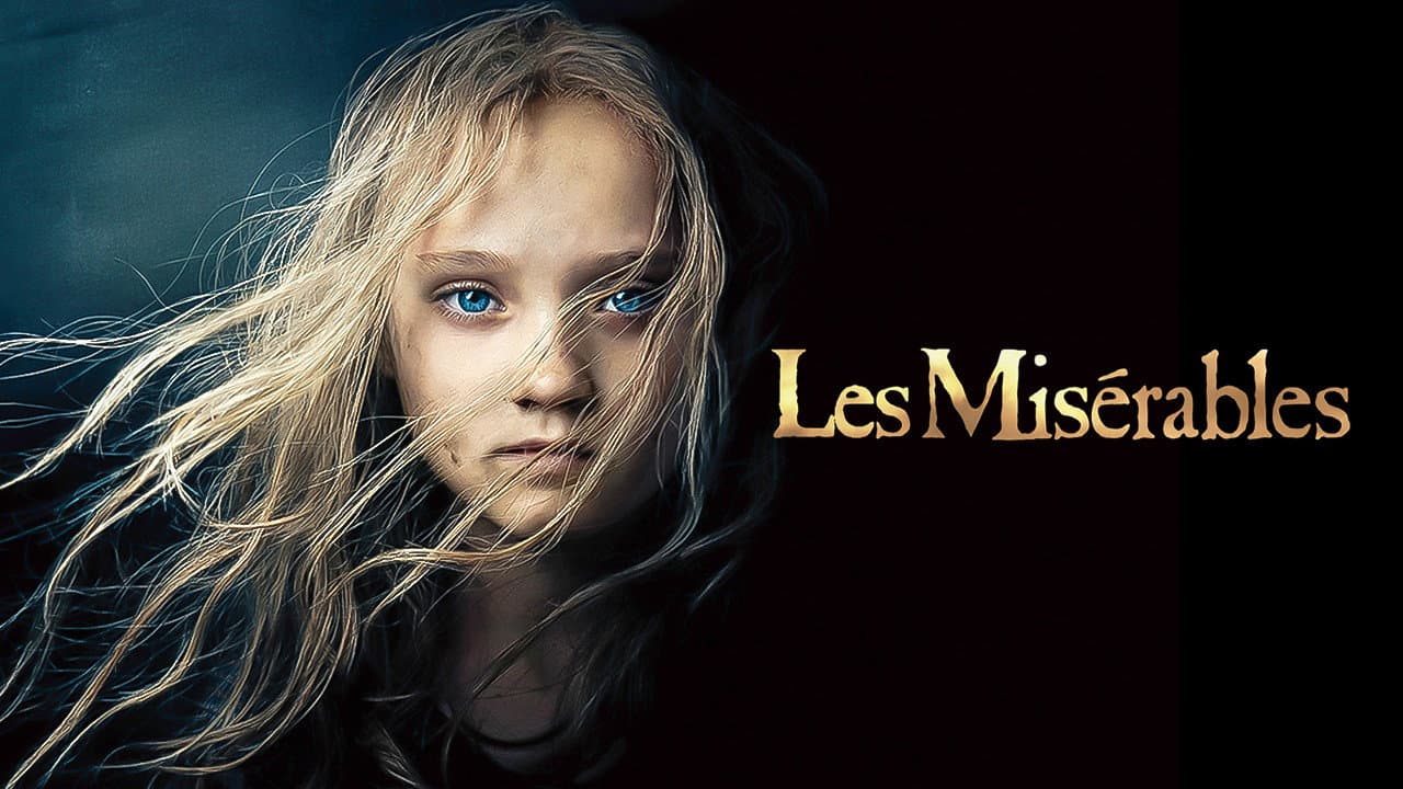 Les Misérables — backdrops with title 4